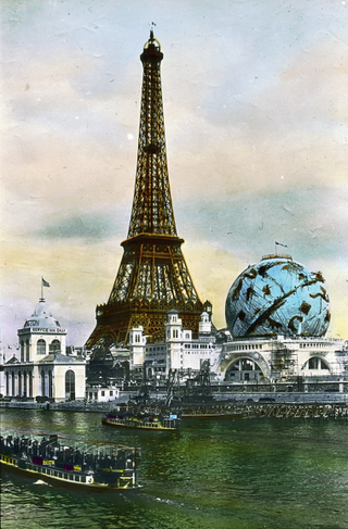 Illustration for article titled How the Paris World's Fair brought Art Nouveau to the Masses in 1900